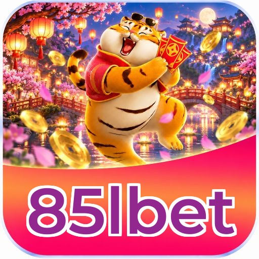 85lbet APP Android/iOS - Logo oficial