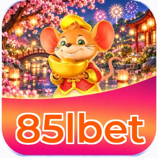 85lbet APK Android - Logo oficial